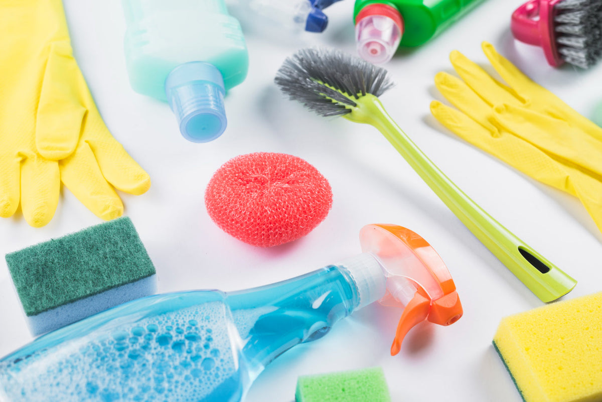 Cleaning Essentials