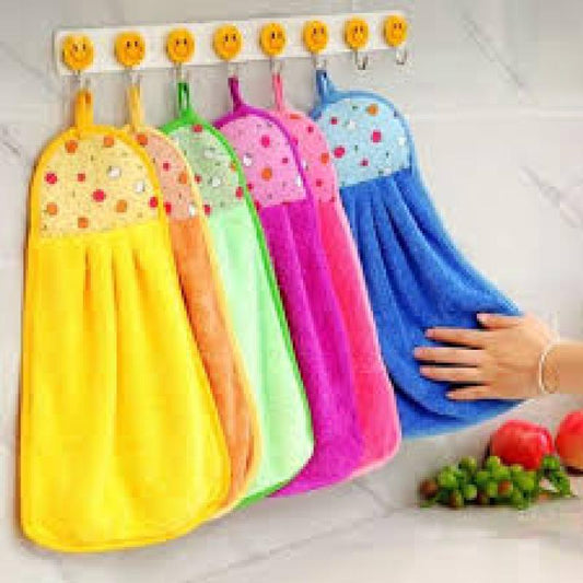 Kitchen Cleaning Soft Hand Towel