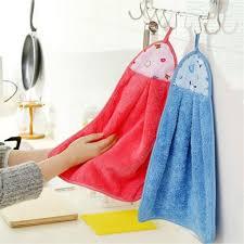Kitchen Cleaning Soft Hand Towel